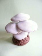 keramische paddestoel / porseleinzwam (11) handmade - herfst, Ophalen