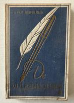De vulpenhouder. Uitgever yam Den Haag in 1951, Verzamelen, Pennenverzamelingen, Overige merken, Gebruikt, Verzenden, Met reclame
