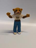Vintage Beekse Bergen dierentuin souvenir, cheetah, Ophalen of Verzenden, Gebruikt