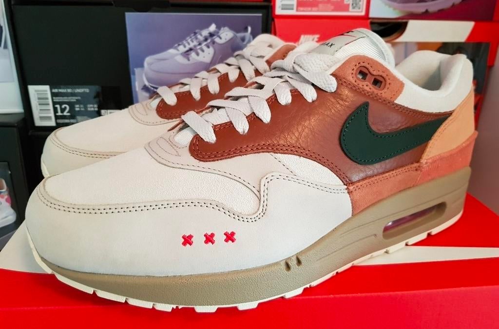 Nike air max one 1 Amsterdam us 11 eu 45 DS, Ophalen, Overige kleuren, Nike, Nieuw