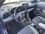 Toyota Yaris Cross 1.5 Hybrid Explore | Org NL en 1e Eigenaa, Auto's, Toyota, Stof, Gebruikt, Adaptive Cruise Control, Blauw