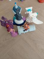 Retro Mc Donalds Hercules figuren set, Ophalen of Verzenden