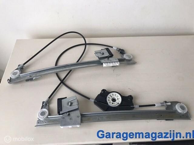 Raammechanisme linksvoor WST110L Seat Ibiza III Cordoba II, Nieuw, Ophalen of Verzenden, Seat, Seat