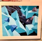 Zeefdruk - Hans Klaui - 1989, Ophalen of Verzenden