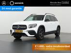 Mercedes-Benz GLB 180 AMG Line | Night | Widescreen | Stoelv, Auto's, 136 pk, Gebruikt, 4 cilinders, 14 km/l