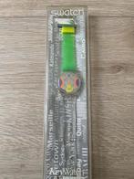 Diverse Swatch horloges (34 mm diameter) Nette staat, Sieraden, Tassen en Uiterlijk, Horloges | Heren, Kunststof, Gebruikt, Polshorloge