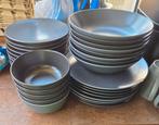 Ikea grijs servies, Ophalen, Porselein, Overige stijlen, Bord(en)