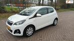 Peugeot 108 1.2 VTi Airco / Cruise control, Voorwielaandrijving, Stof, Gebruikt, Zwart
