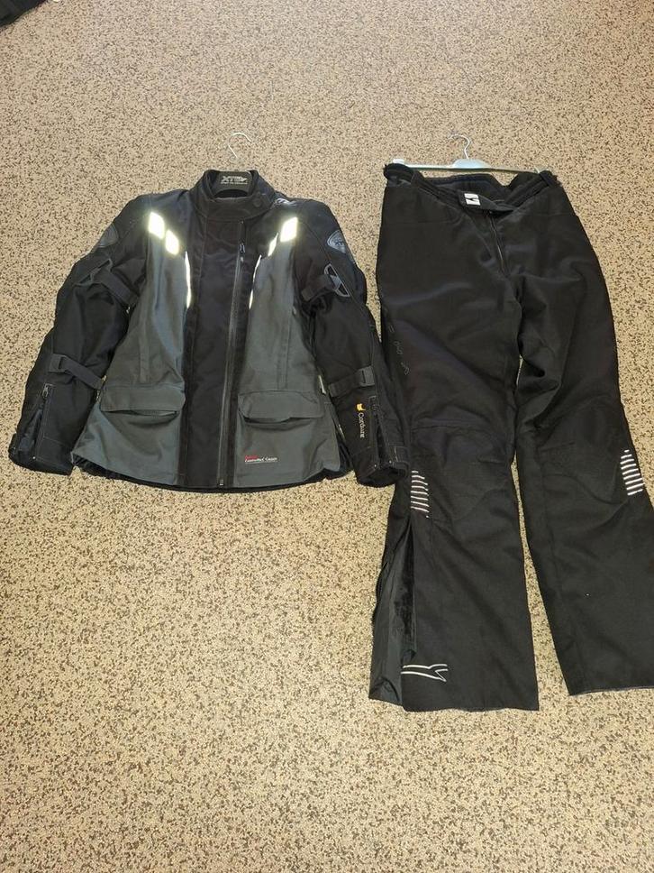 Motorkleding xtu macna Wegens beeindiging hobby, Motoren, Kleding | Motorkleding, Broek | textiel, Dames, Heren, Tweedehands, Ophalen