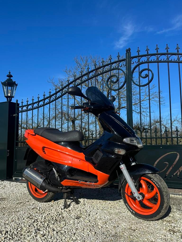 Gilera runner 172cc DD A1, Ophalen of Verzenden