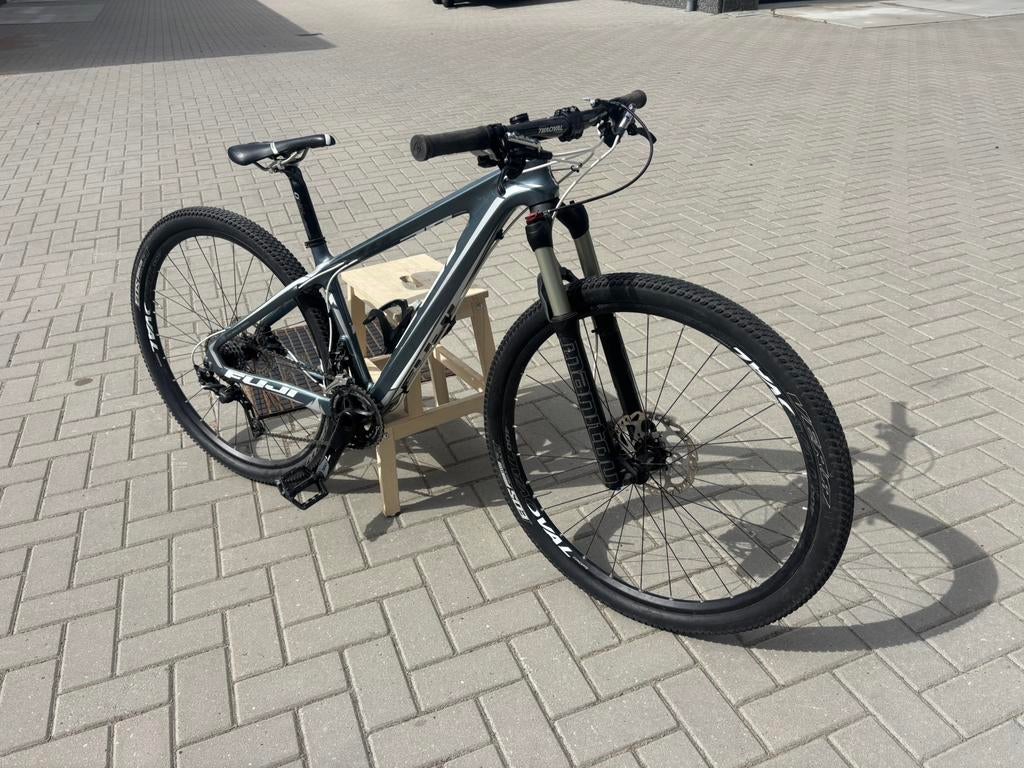 Fuji Nevada 29 MTB – Schijfremmen, Fietsen en Brommers, Fietsen | Mountainbikes en ATB, Ophalen, Zo goed als nieuw, Overige merken