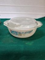 afdekschaal schott mainz bloemen vintage, Ophalen of Verzenden, 'T Olde Gre-j, Info@toldegrej.nl, Endepoelstraat 20f Didam