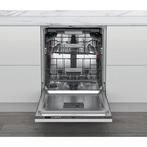 Whirlpool wio3t133ple Geïntegreerde Vaatwasser, Witgoed en Apparatuur, Vaatwasmachines, Ophalen, Gebruikt, Minder dan 85 cm, Minder dan 10 liter