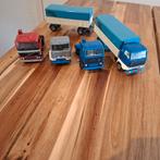 VOLVO S F 88/89 F 1225 ,OP KNAPPERS ,CABINES DIV TEKNO ., Hobby en Vrije tijd, Verzenden, Gebruikt, Bus of Vrachtwagen, Tekno