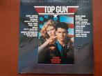 Top Gun O.S.T., Gebruikt, Overige formaten, Ophalen of Verzenden, Inclusief binnenhoes