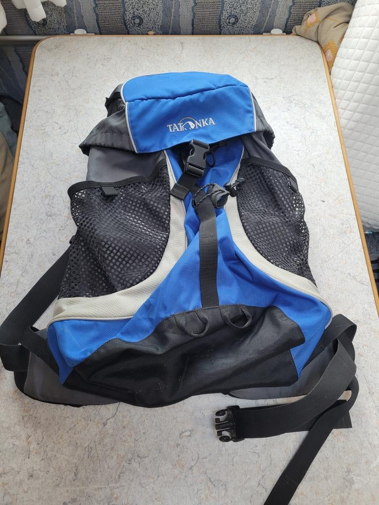 Tatonka backpack rugzak, Info@tatonka.com, 25 tot 40 cm, Ophalen of Verzenden, Zo goed als nieuw