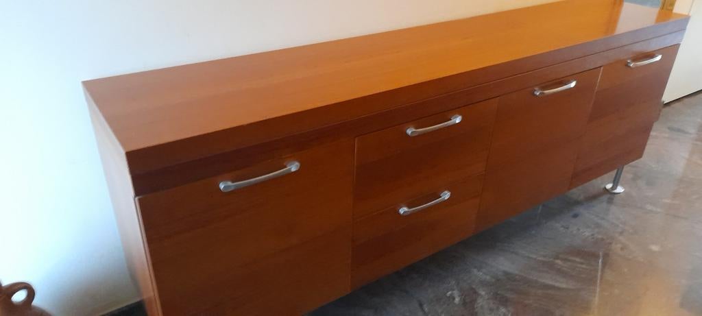 Dressoir, Ophalen of Verzenden, Gebruikt, 25 tot 50 cm