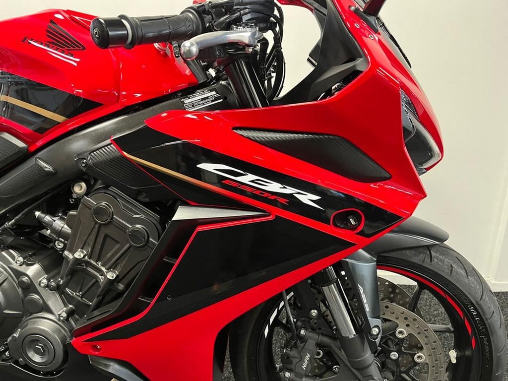 Honda CBR 650 R (bj 2023), Motoren, HONDA, 4 cilinders, Bedrijf, Onbekend