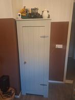 Kledingkast kind grijs, Ophalen, Gebruikt