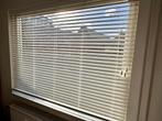 Vaneta houten jaloezie luxaflex 206,5x150cm, Ophalen, Gebruikt, Wit, 200 cm of meer