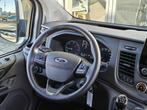 Ford Transit Custom 300 2.0 TDCI L2H1 Trend DC 6-ZITS DUBBEL, Voorwielaandrijving, Euro 6, 4 cilinders, Startonderbreker