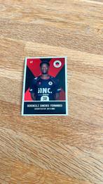 Plus voetbalplaatje nr 47 Derensili Sanches Fernandes, Plus, Ophalen of Verzenden