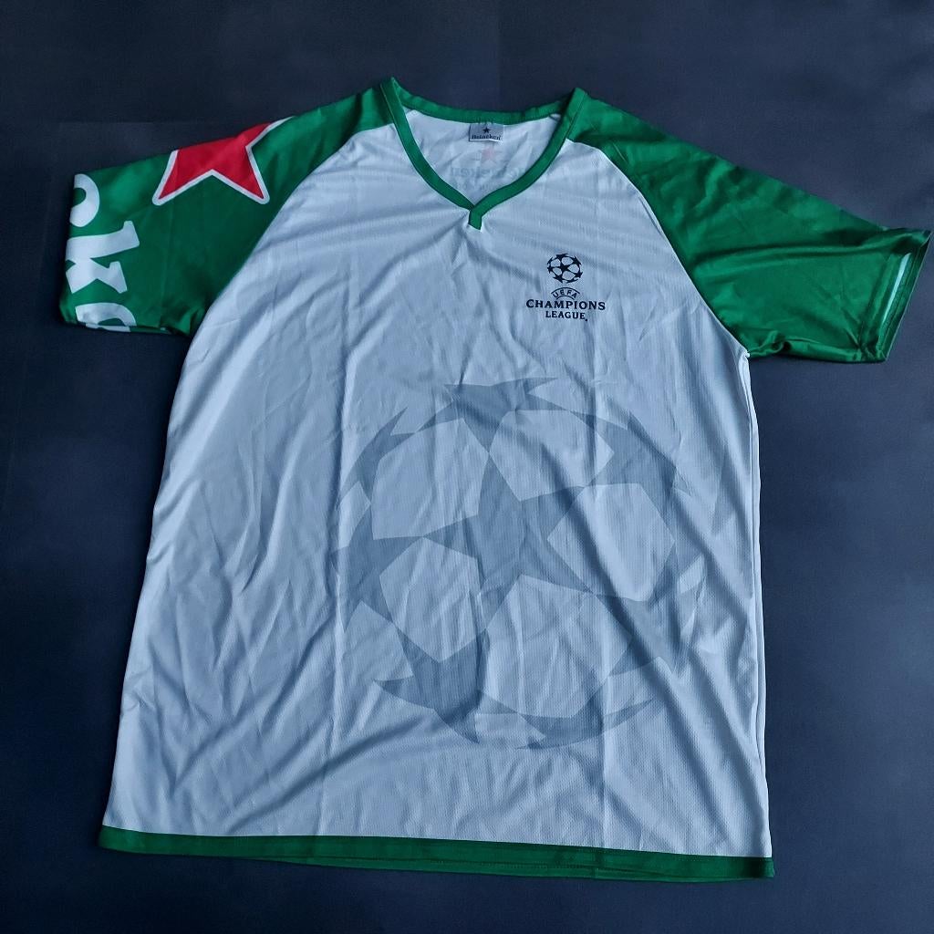 Heineken Champions League shirt (nieuw), Verzamelen, Biermerken, Ophalen of Verzenden, Nieuw, Kleding, Heineken