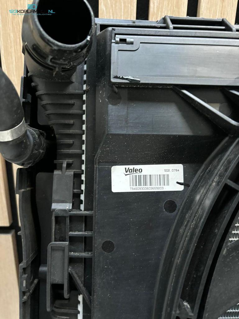 BMW 1 2 3 4 serie F20 F21 F22 F23 F30 F31 F36 koelerpakket b, Ophalen, Gebruikt, -, -