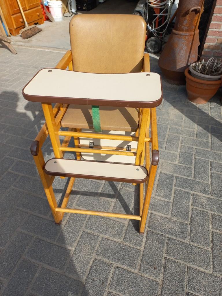 Kinderstoel, Kinderen en Baby's, Kinderstoelen, Ophalen, Gebruikt, Overige typen