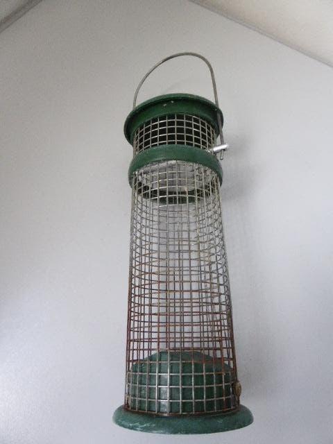 Vogel notensilo, Ophalen of Verzenden, Gebruikt