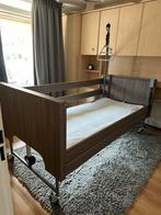 Hoog-laag bed, Ophalen, Overige materialen, Verstelbaar, 90 cm