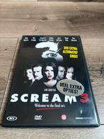 Scream 3, Vanaf 16 jaar, Ophalen of Verzenden, Zo goed als nieuw, Slasher