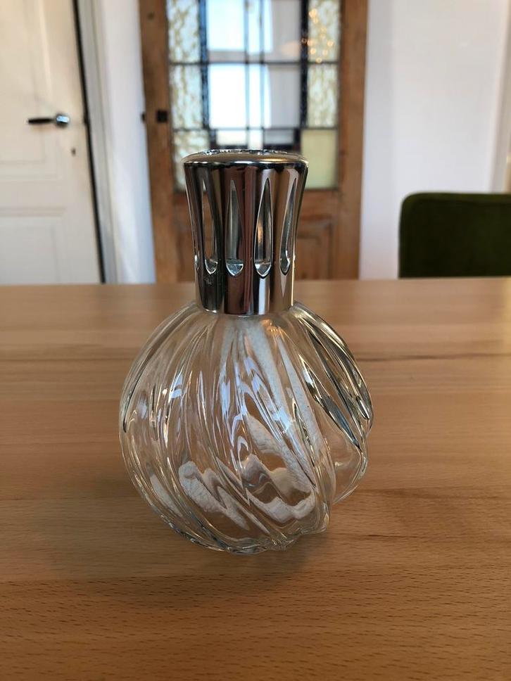 Lampe Berger aroma diffuser geurbrander parfumbrander, Huis en Inrichting, Woonaccessoires | Overige, Zo goed als nieuw, Ophalen of Verzenden