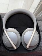Bose Noise Cancelling 700 Zilver - Draadloze koptelefoon, Audio, Tv en Foto, Koptelefoons, Overige merken, Ophalen of Verzenden