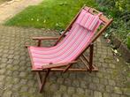 Strandstoel, Ophalen, Zo goed als nieuw
