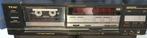 TEAC V-770 Stereo Cassettedeck, Ophalen, Enkel, Overige merken, Tiptoetsen