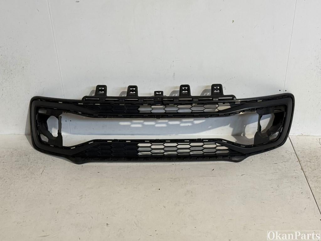VW Volkswagen Up Up! Facelift midden Grille 1S0853677F, Auto-onderdelen, Ophalen of Verzenden, Gebruikt, Voor