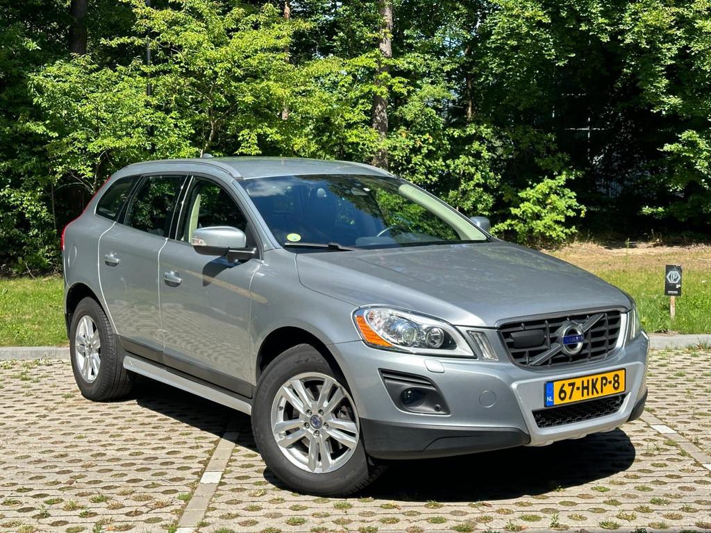Volvo XC60 3.0 T6 AWD Summum, Auto's, Automaat, Gebruikt, 2000 kg, Bedrijf