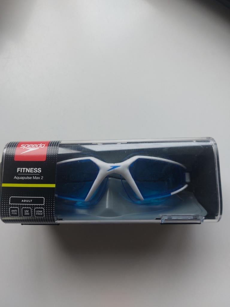 Speedo zwembril nieuw, Sport en Fitness, Ophalen of Verzenden, Nieuw