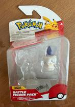 Pokémon battle figure Litwick figuur NIEUW, Verzamelen, Ophalen of Verzenden, Nieuw