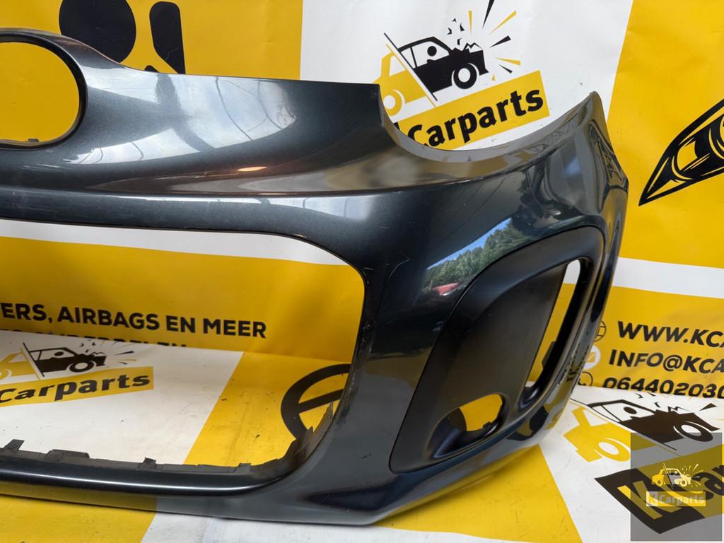 Voorbumper Citroen C1 2011-2014 Origineel 521190h130, Auto-onderdelen, Info@fabrikant.eu, Citroën, Ophalen of Verzenden, Bumper