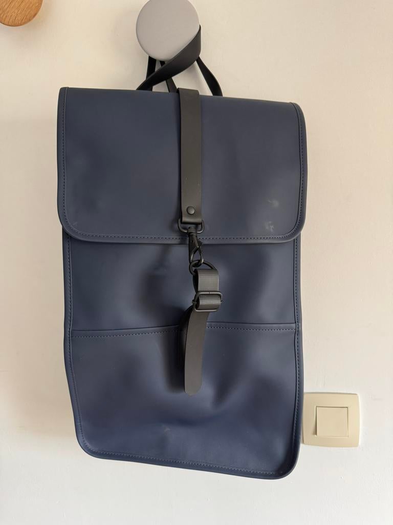 Rugzak rains ook voor laptop, Sieraden, Tassen en Uiterlijk, Tassen | Rugtassen, Ophalen of Verzenden, Zo goed als nieuw, Overige merken