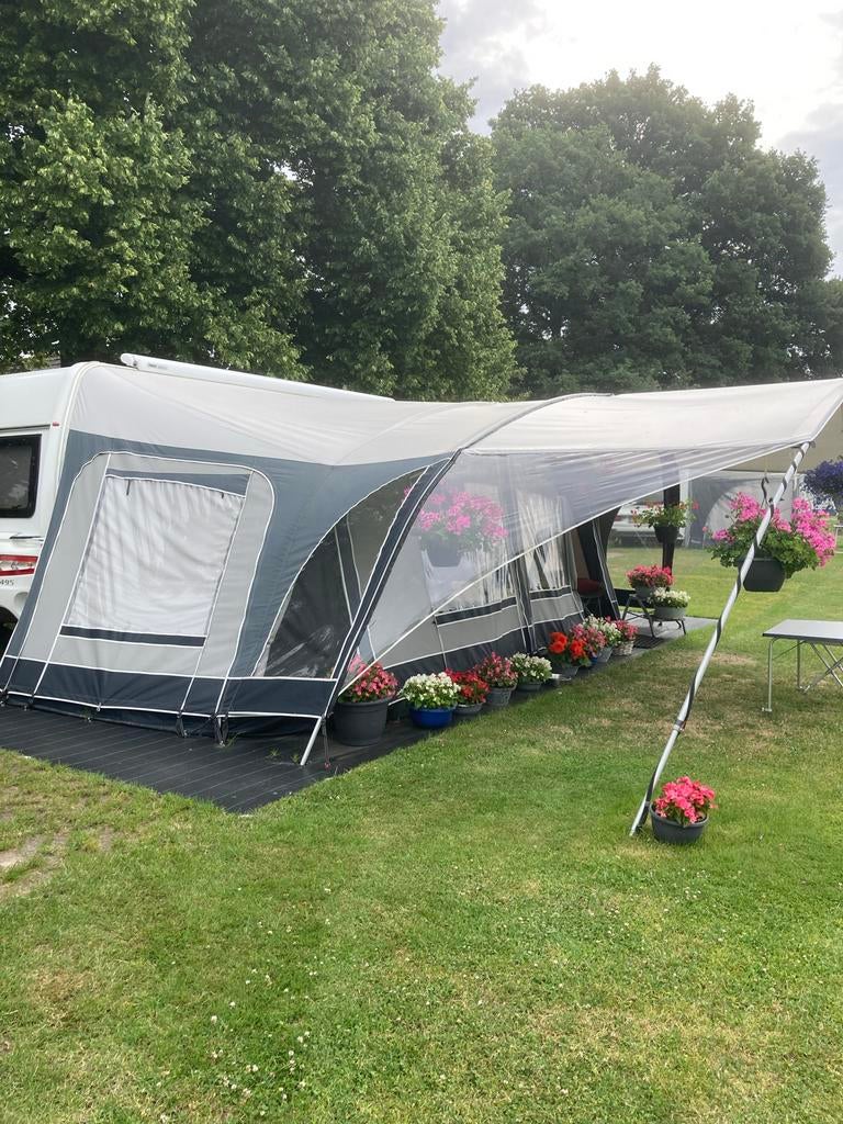 Unico Genua 280 maat 13.1, Ophalen, Gebruikt, Ten Cate All Season 240g/m2, Unico Ventura