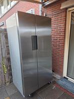 Siemens koelvriescombinatie, werkt goed, Witgoed en Apparatuur, Koelkasten en IJskasten, Ophalen, Gebruikt, 200 liter of meer