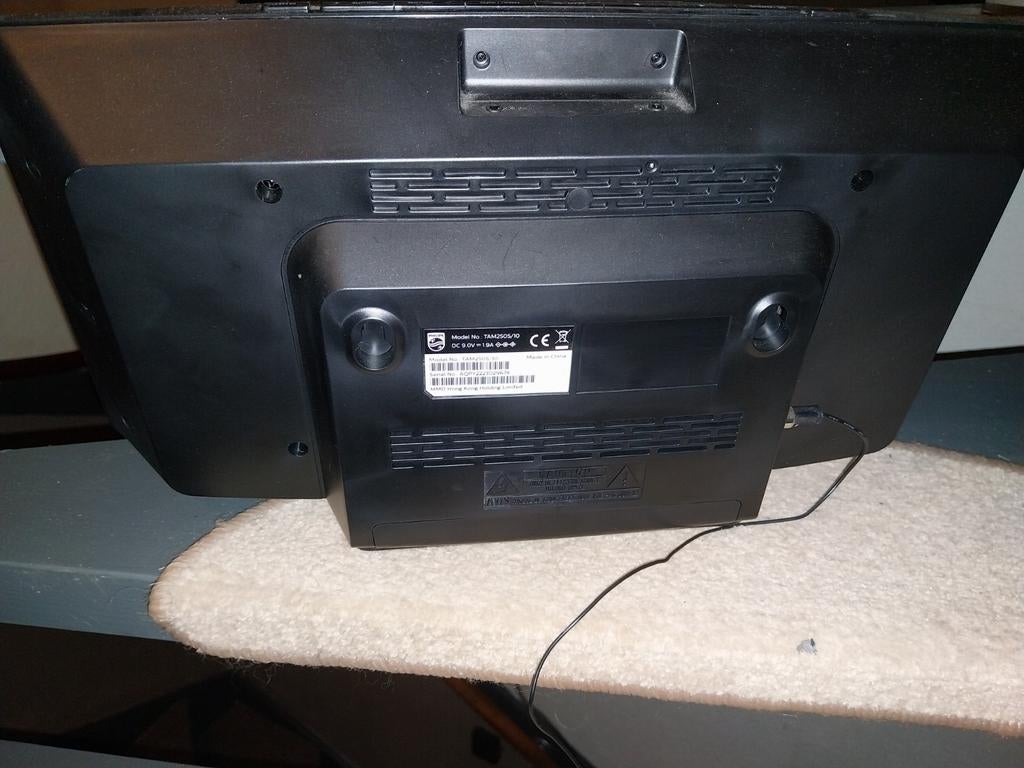 Radio, Muziek en Instrumenten, Versterkers | Bas en Gitaar, Ophalen of Verzenden, Gebruikt, Minder dan 50 watt