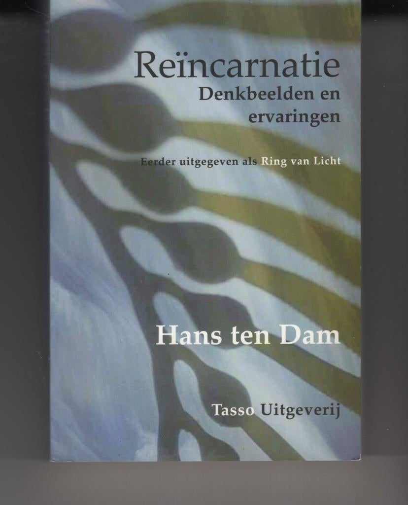 Reincarnatie Hans ten Dam, Boeken, Ophalen of Verzenden, Zo goed als nieuw, Spiritualiteit algemeen, Overige typen