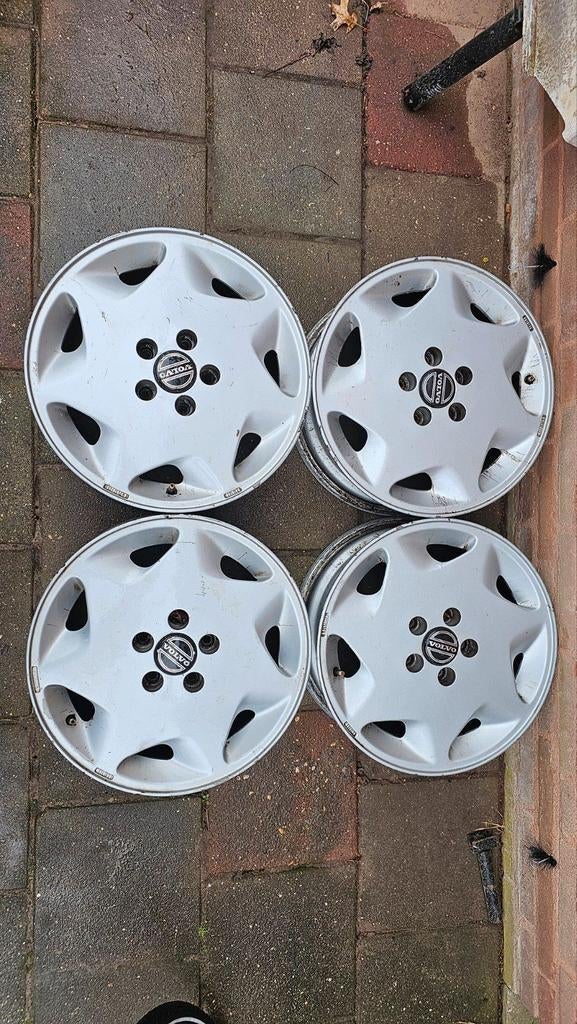 Volvo 960 mercurius velgen, Ophalen, Gebruikt