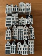 KLM huisjes set - Compleet en alleen af te halen, Ophalen, Gebruikt, Gevuld