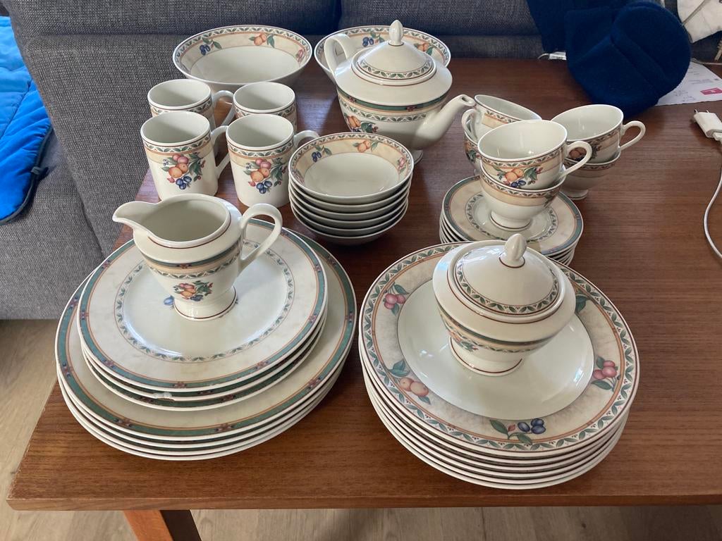 Heinrich winterling servies, Ophalen, Zo goed als nieuw, Overige stijlen, Porselein
