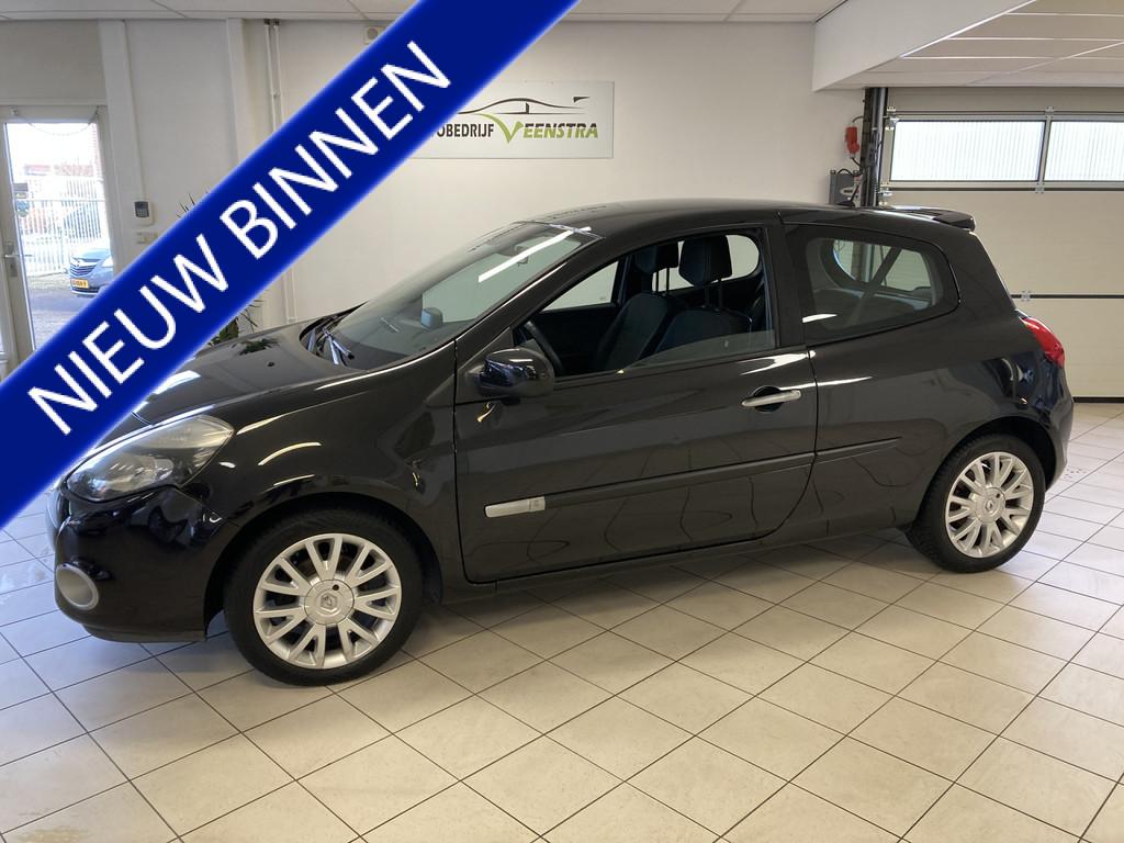 Renault Clio 1.2 TCe Dynamique | Sportief | Airco | Cruise |, Auto's, Renault, Voorwielaandrijving, Gebruikt, 4 cilinders, Origineel Nederlands
